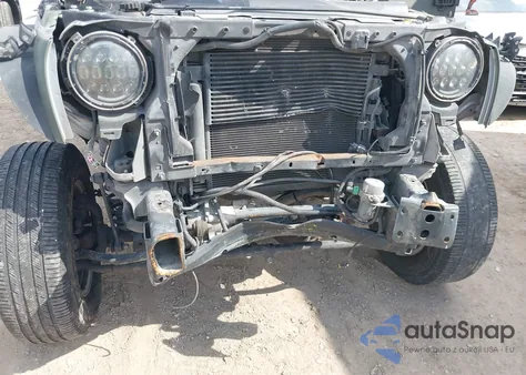 2015 Jeep Wrangler Unlimited Rubicon z USA, uszkodzony, nr VIN 1C4BJWFG0FL700153